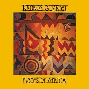 Kronos Quartet - Pieces Of Africa  LP LP